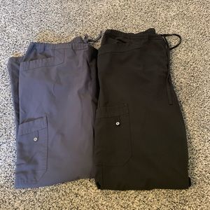 Grey’s anatomy large scrub pants